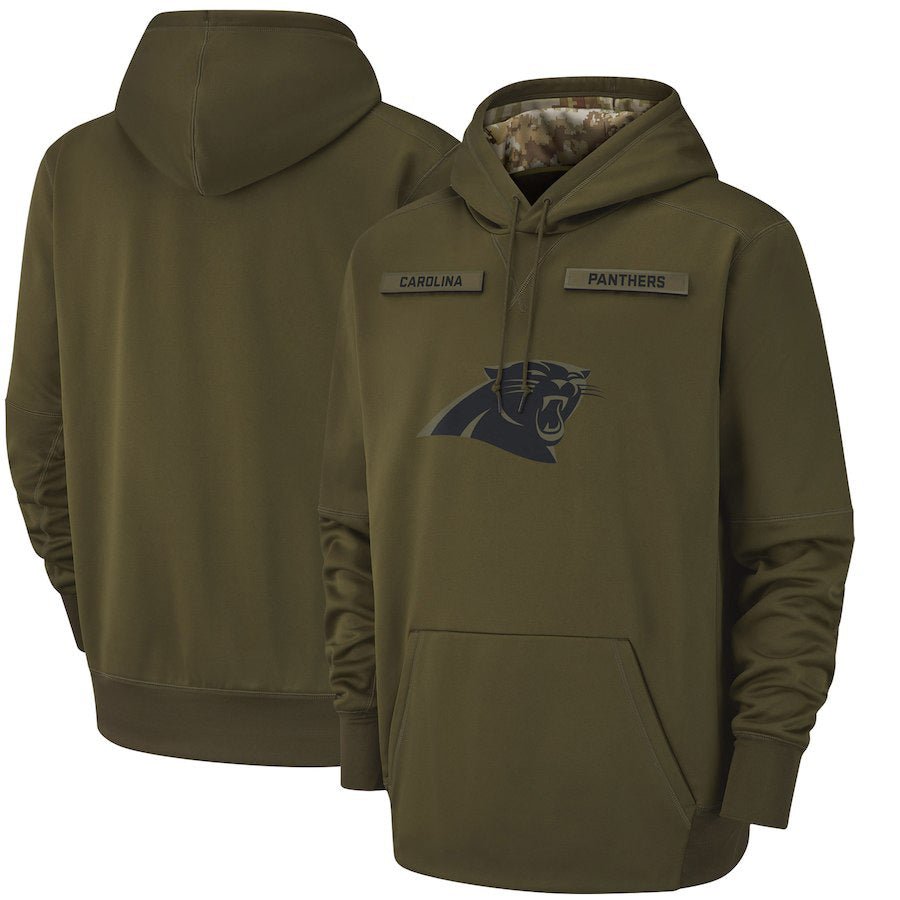 Men's NFL Tribute Loose Fit Hoodie Sweatshirt - Luna BR wear co.