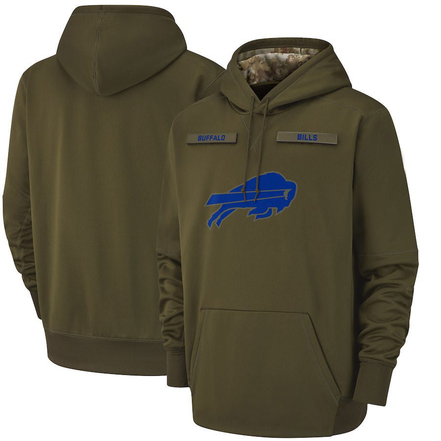 Men's NFL Tribute Loose Fit Hoodie Sweatshirt - Luna BR wear co.