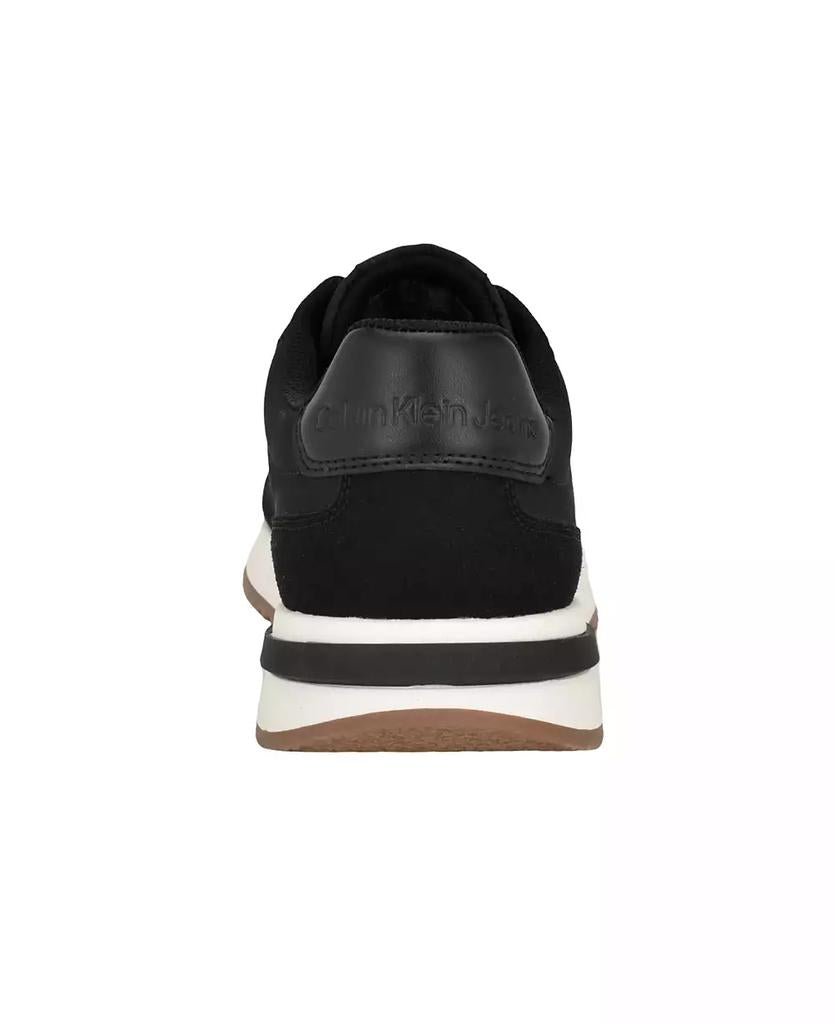 Men's Pezrand Casual Lace-Up Sneakers - Luna BR wear co.
