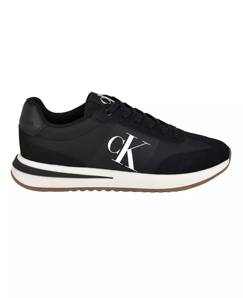 Men's Pezrand Casual Lace-Up Sneakers - Luna BR wear co.