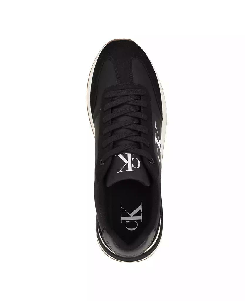 Men's Pezrand Casual Lace-Up Sneakers - Luna BR wear co.