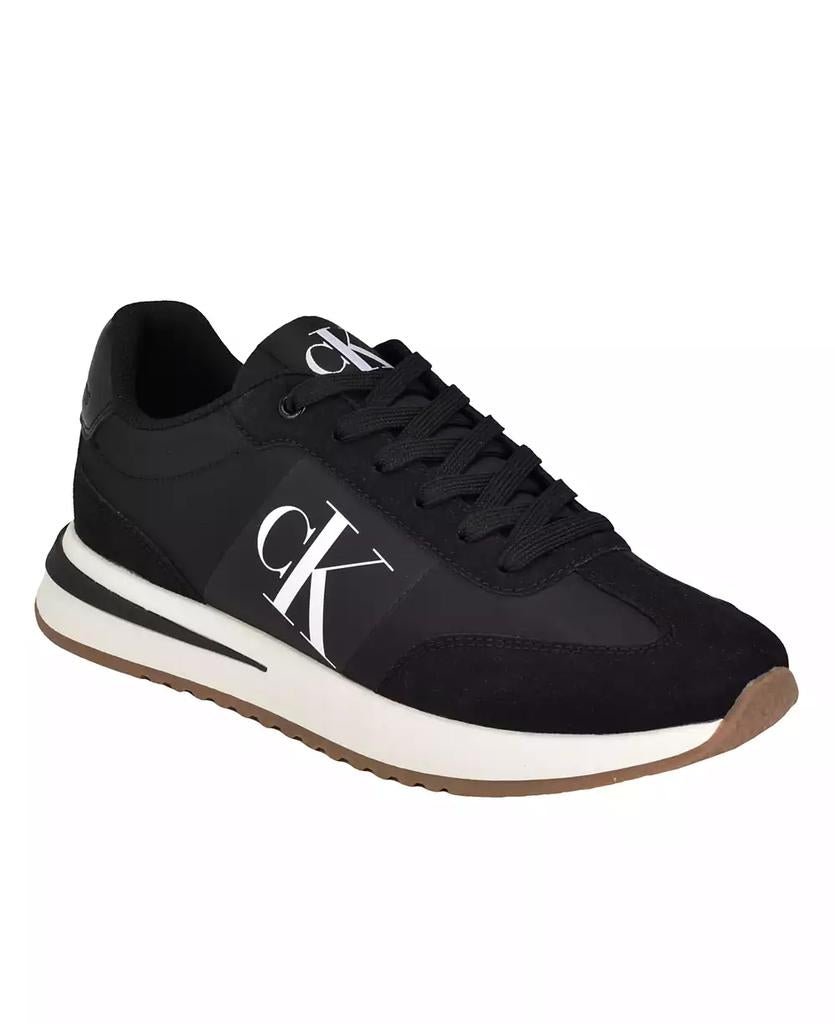Men's Pezrand Casual Lace-Up Sneakers - Luna BR wear co.