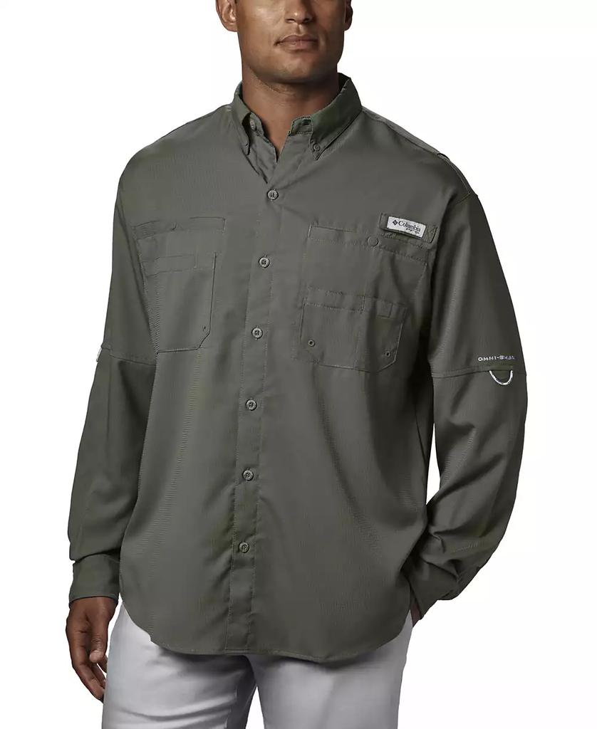 Men's PFG Tamiami II Long-Sleeve Shirt - Luna BR wear co.