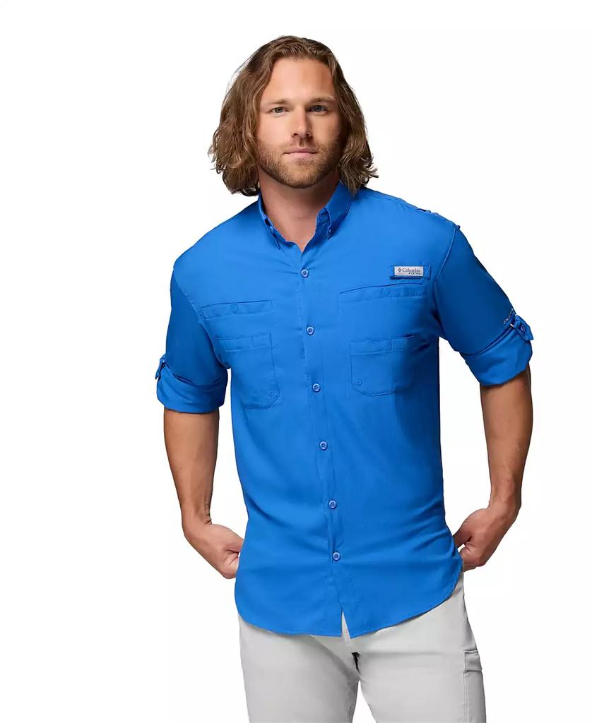 Men's PFG Tamiami II Long-Sleeve Shirt - Luna BR wear co.