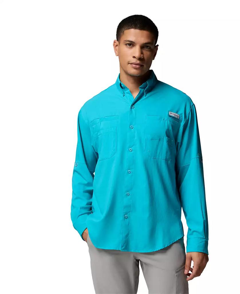 Men's PFG Tamiami II Long-Sleeve Shirt - Luna BR wear co.