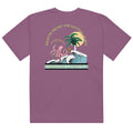 Men’s Premium Lifestyle heavyweight t-shirt - Luna BR wear co.