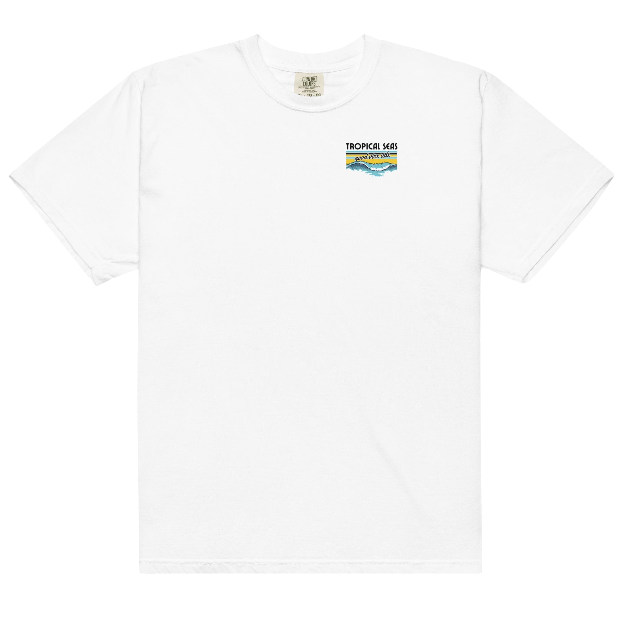 Men’s Premium Wave Heavyweight T-shirt - Luna BR wear co.