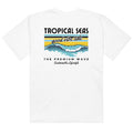 Men’s Premium Wave Heavyweight T-shirt - Luna BR wear co.