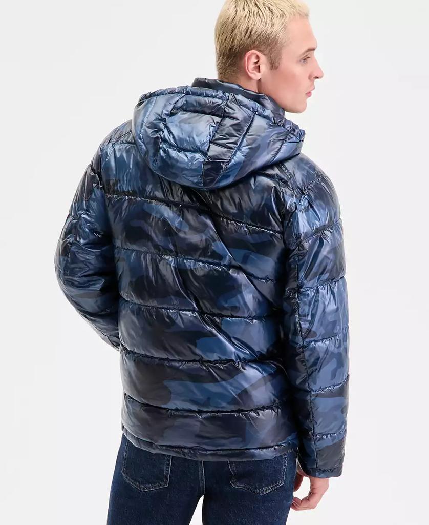 Men's Puffer Jacket - Luna BR wear co.