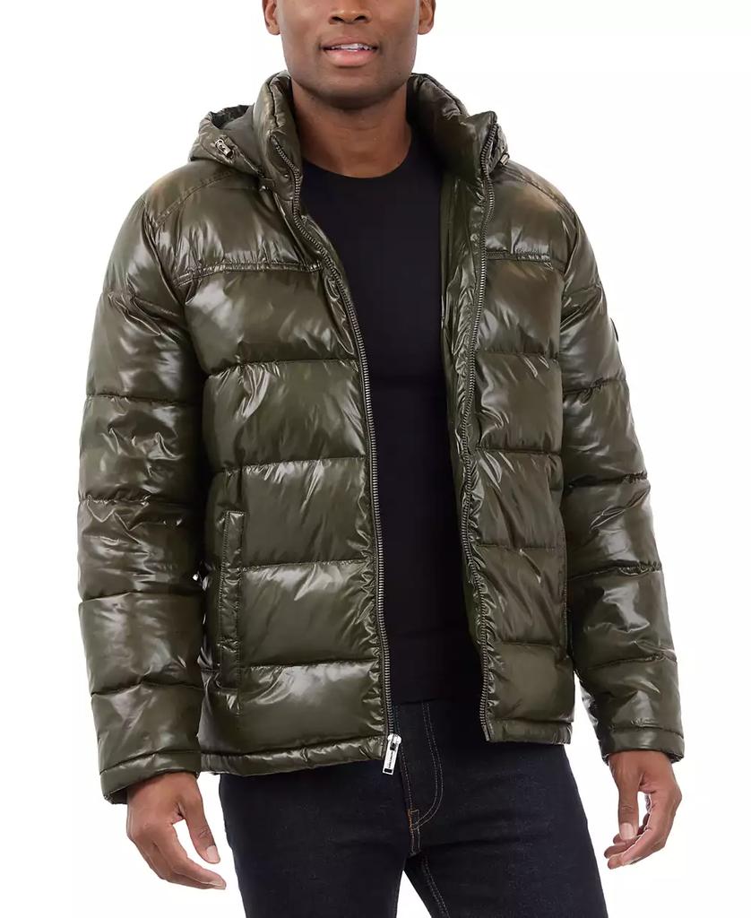 Men's Puffer Jacket - Luna BR wear co.