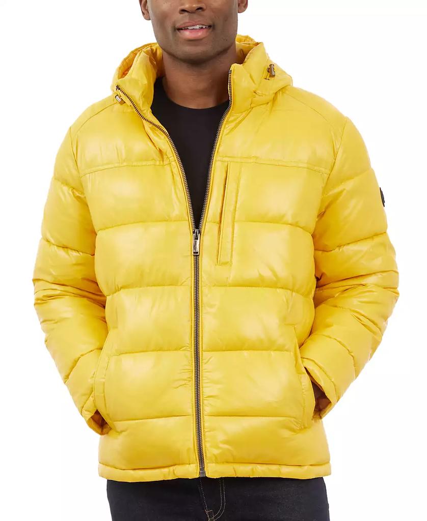 Men's Puffer Jacket - Luna BR wear co.