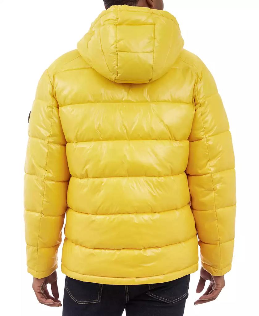Men's Puffer Jacket - Luna BR wear co.