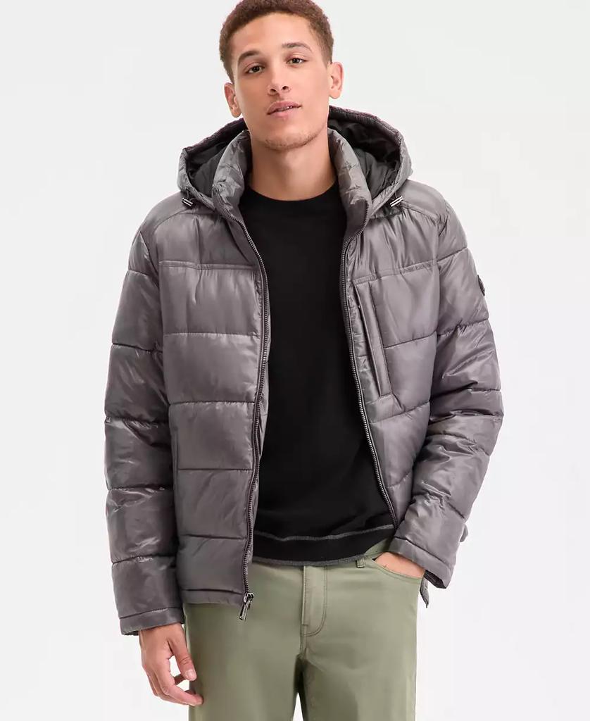 Men's Puffer Jacket - Luna BR wear co.