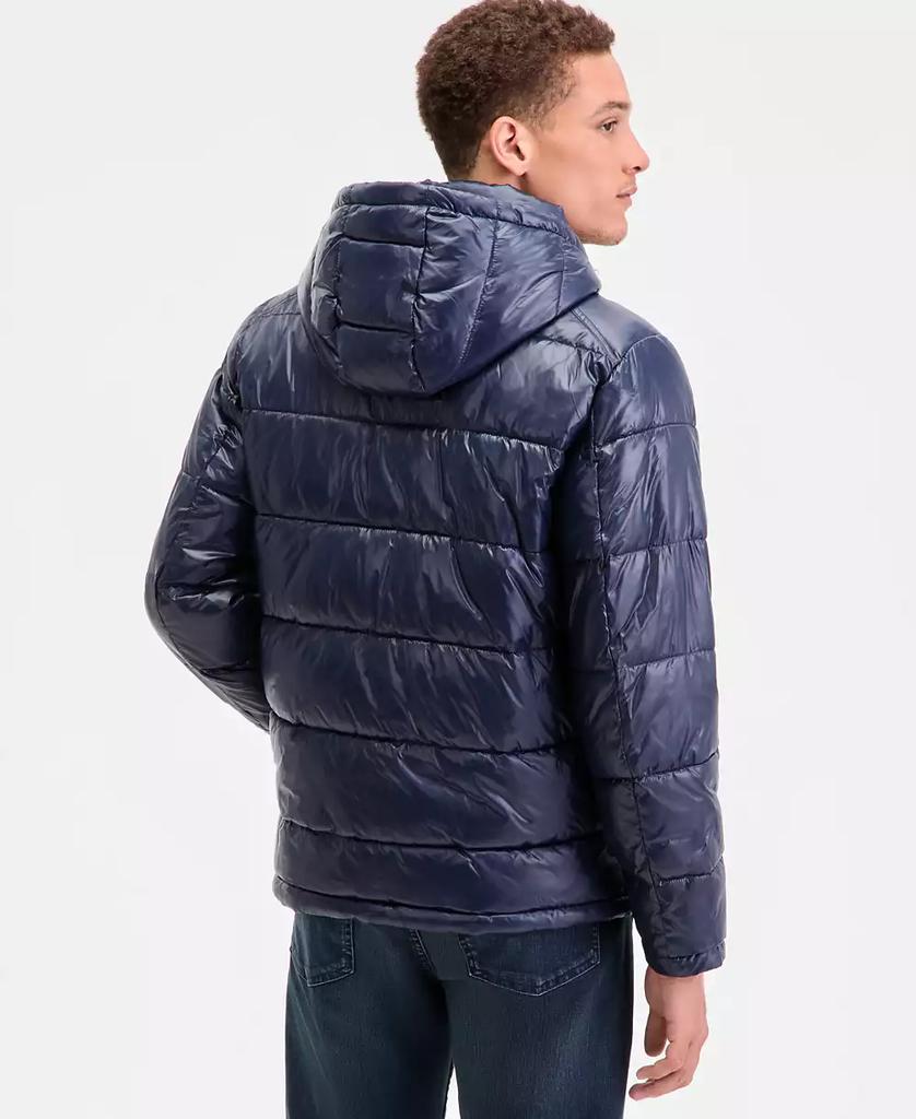 Men's Puffer Jacket - Luna BR wear co.