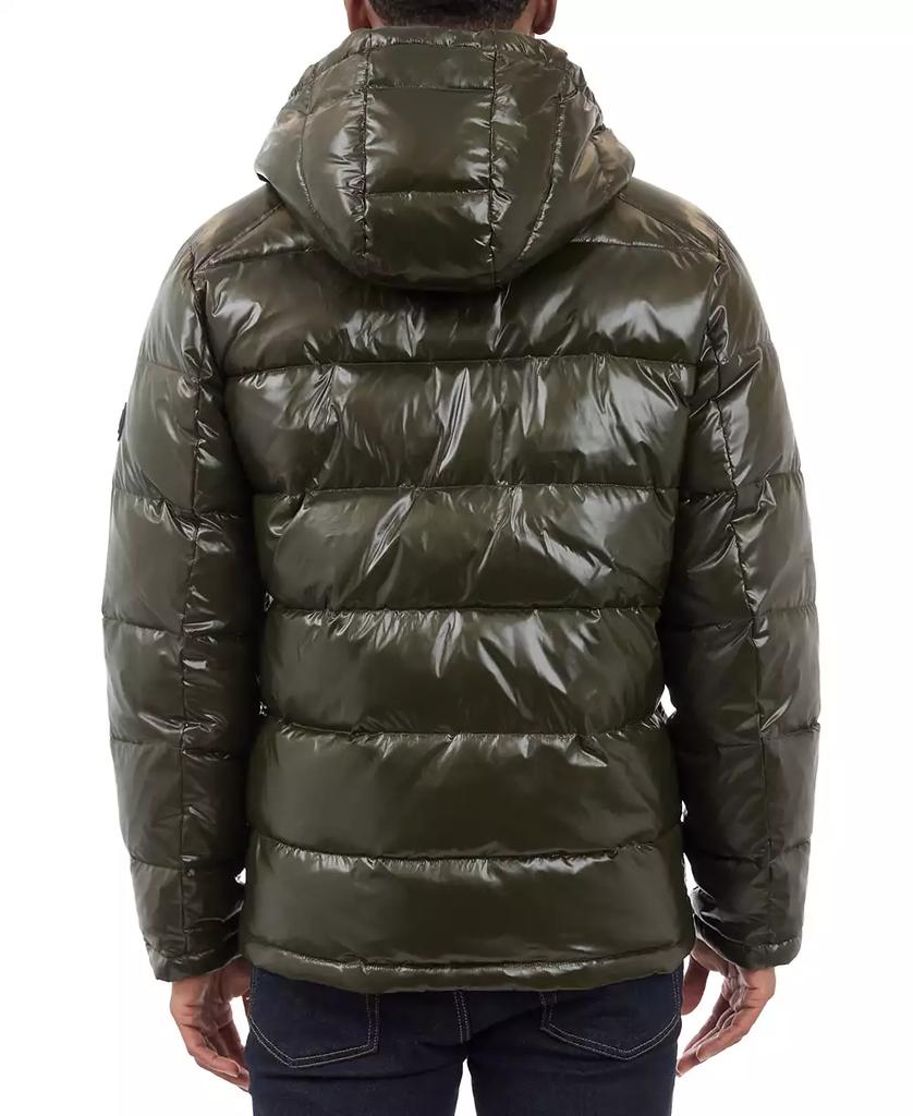 Men's Puffer Jacket - Luna BR wear co.