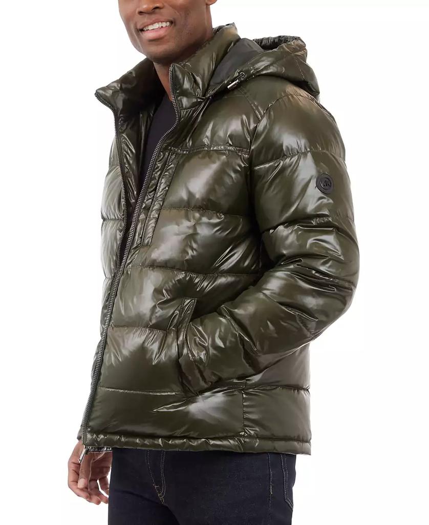 Men's Puffer Jacket - Luna BR wear co.
