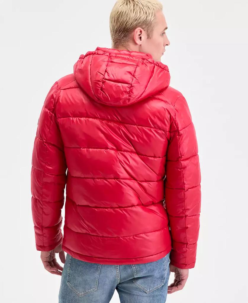 Men's Puffer Jacket - Luna BR wear co.