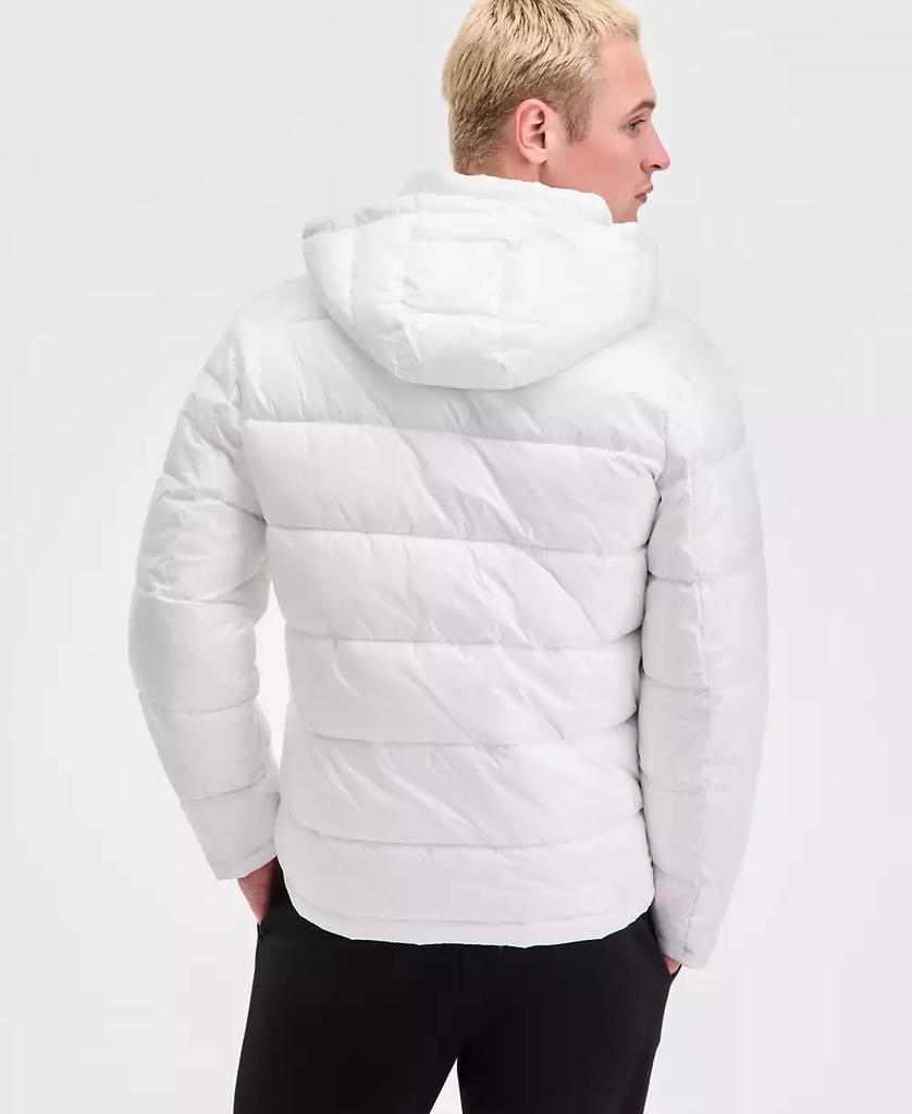 Men's Puffer Jacket - Luna BR wear co.