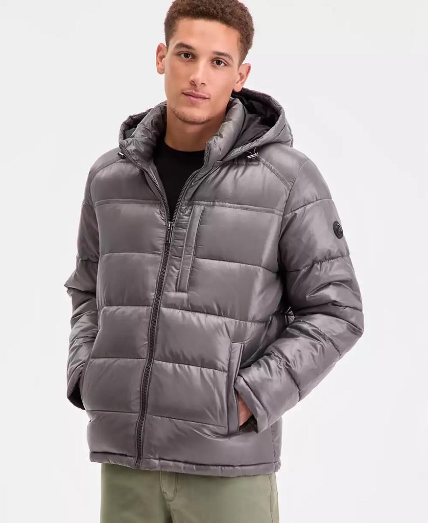 Men's Puffer Jacket - Luna BR wear co.