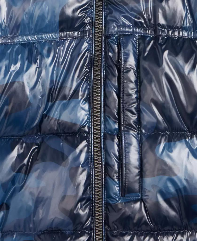 Men's Puffer Jacket - Luna BR wear co.