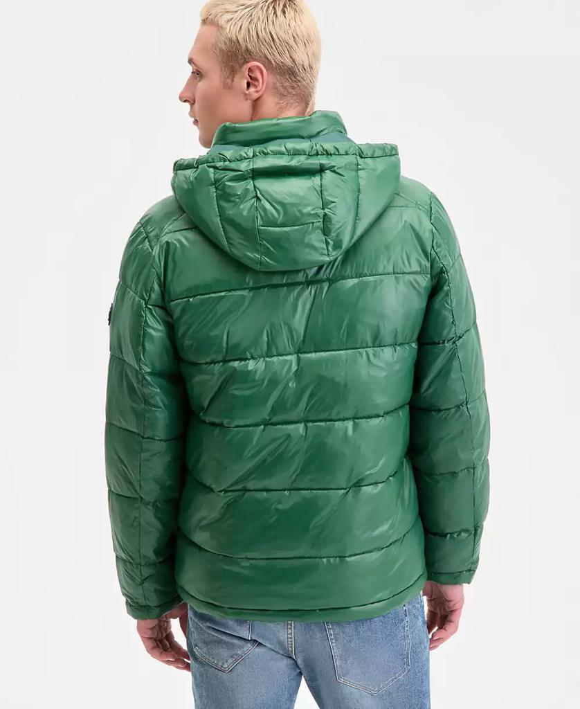 Men's Puffer Jacket - Luna BR wear co.
