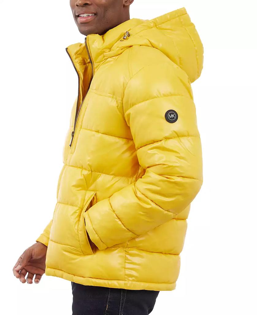 Men's Puffer Jacket - Luna BR wear co.