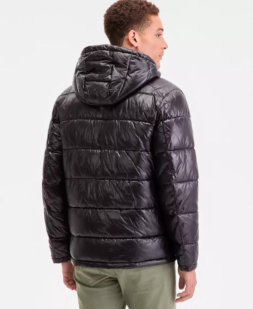 Men's Puffer Jacket - Luna BR wear co.