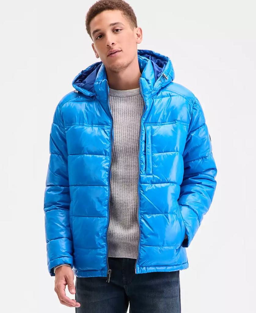 Men's Puffer Jacket - Luna BR wear co.