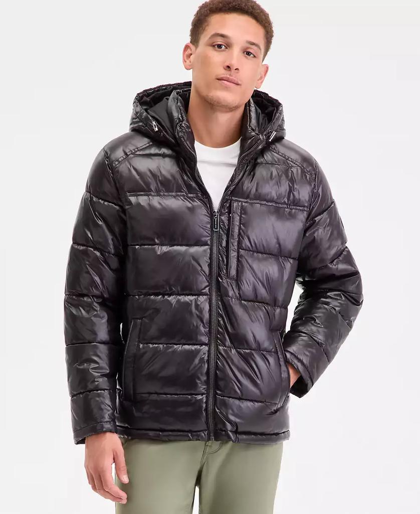 Men's Puffer Jacket - Luna BR wear co.