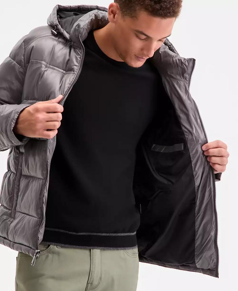 Men's Puffer Jacket - Luna BR wear co.