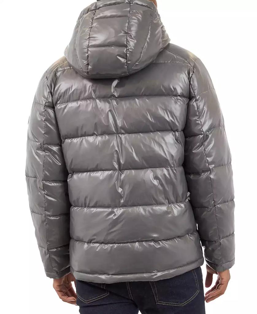 Men's Puffer Jacket - Luna BR wear co.