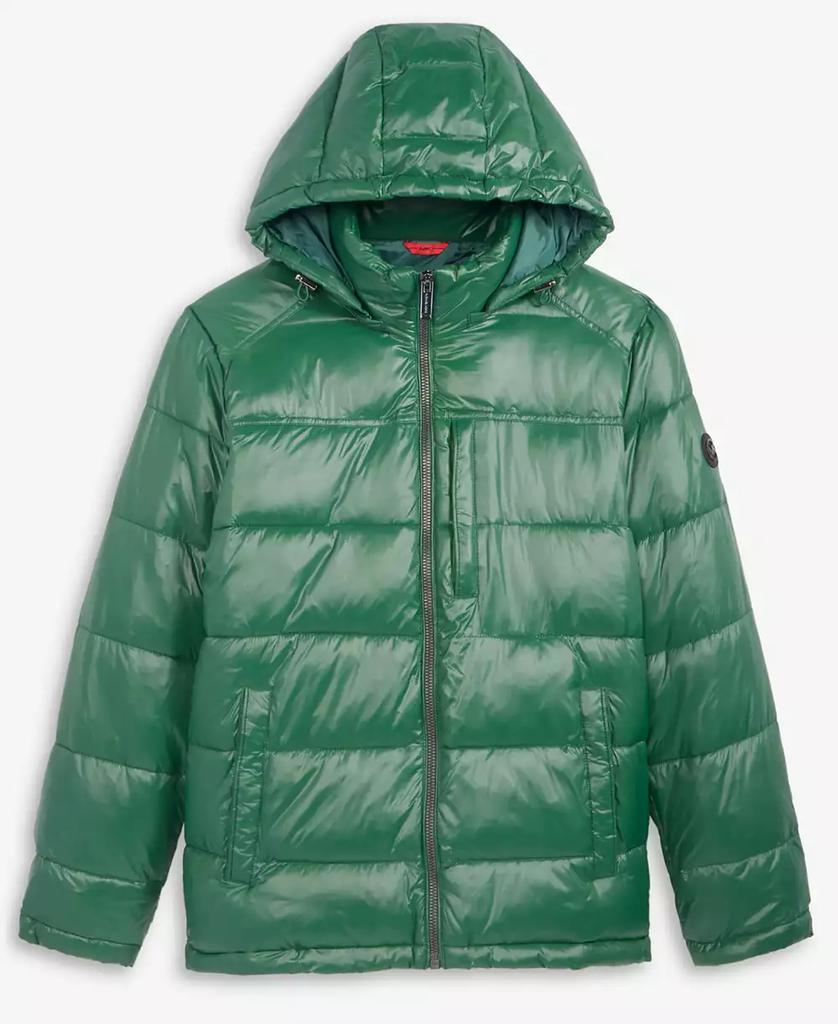 Men's Puffer Jacket - Luna BR wear co.