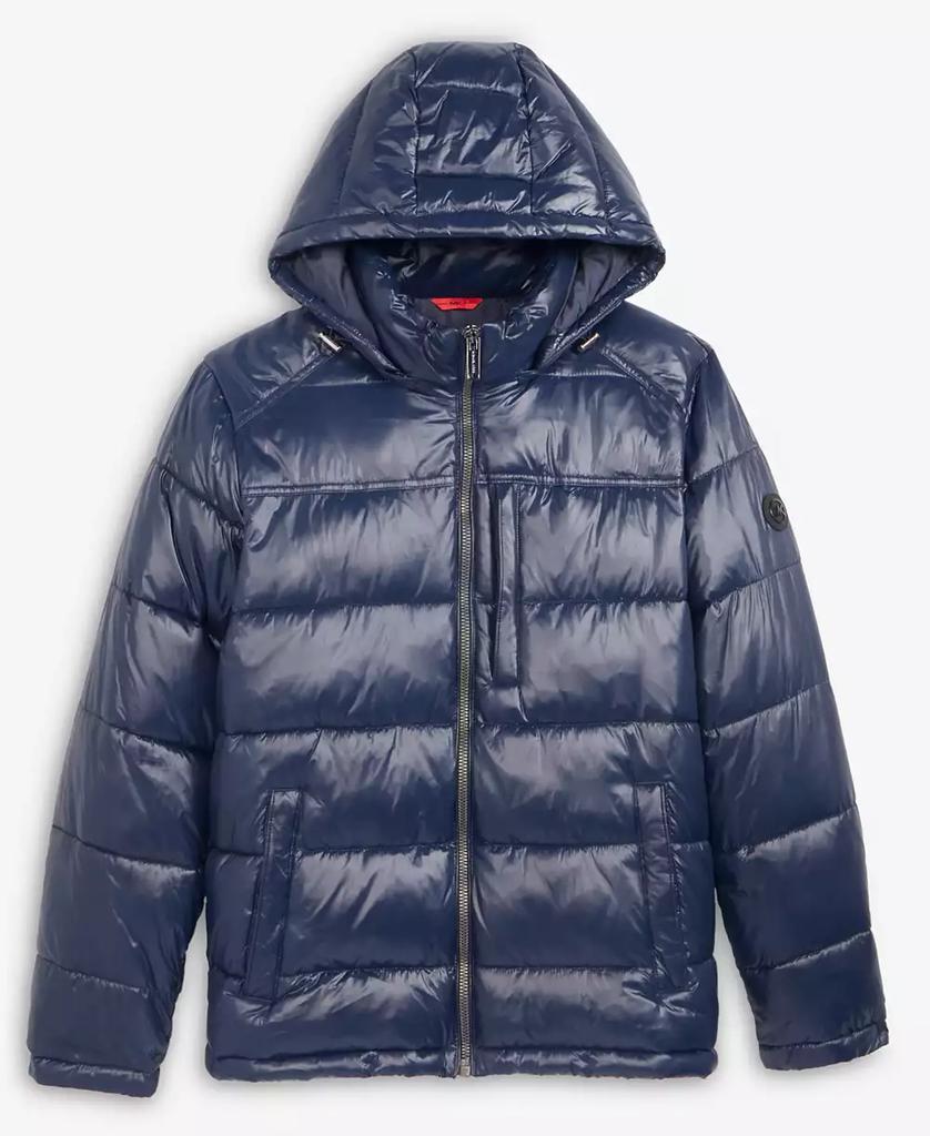 Men's Puffer Jacket - Luna BR wear co.