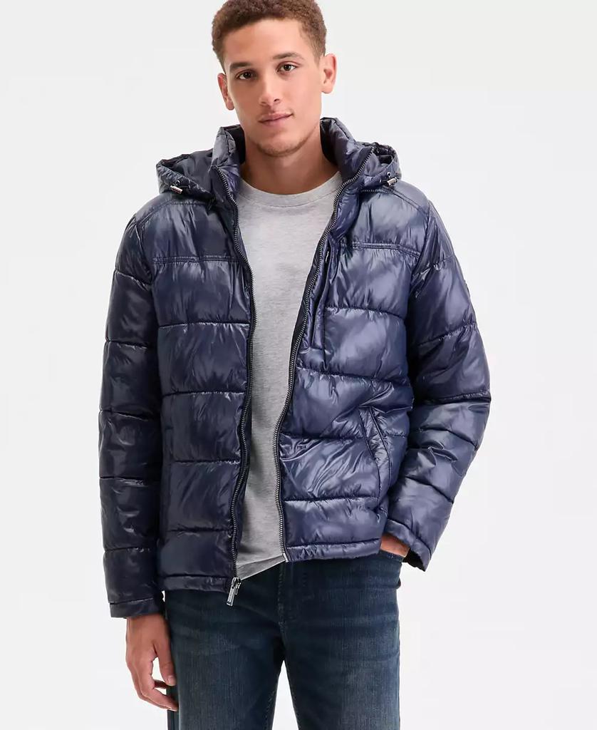 Men's Puffer Jacket - Luna BR wear co.