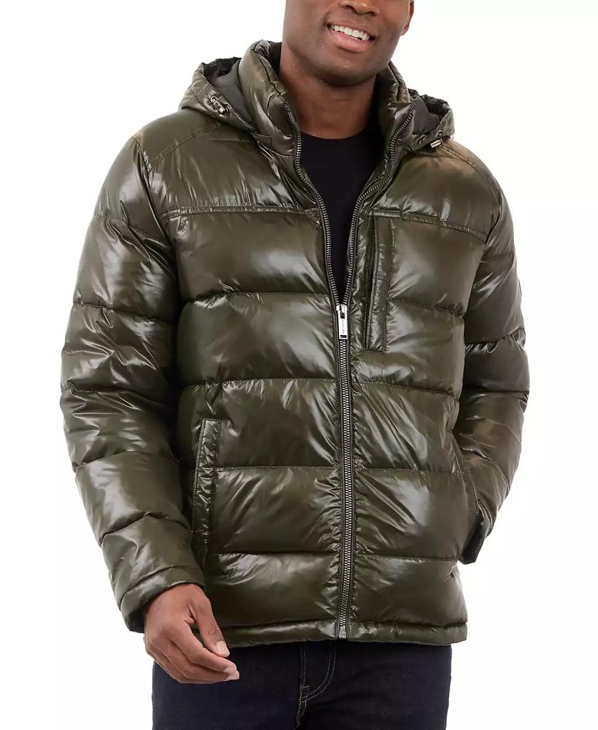 Men's Puffer Jacket - Luna BR wear co.