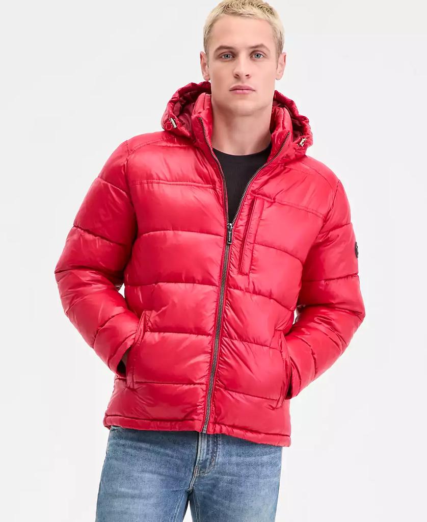 Men's Puffer Jacket - Luna BR wear co.