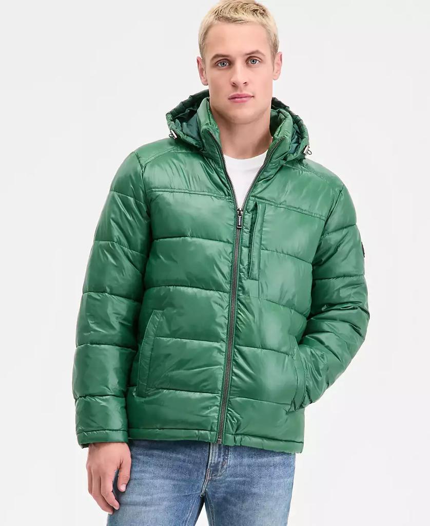 Men's Puffer Jacket - Luna BR wear co.
