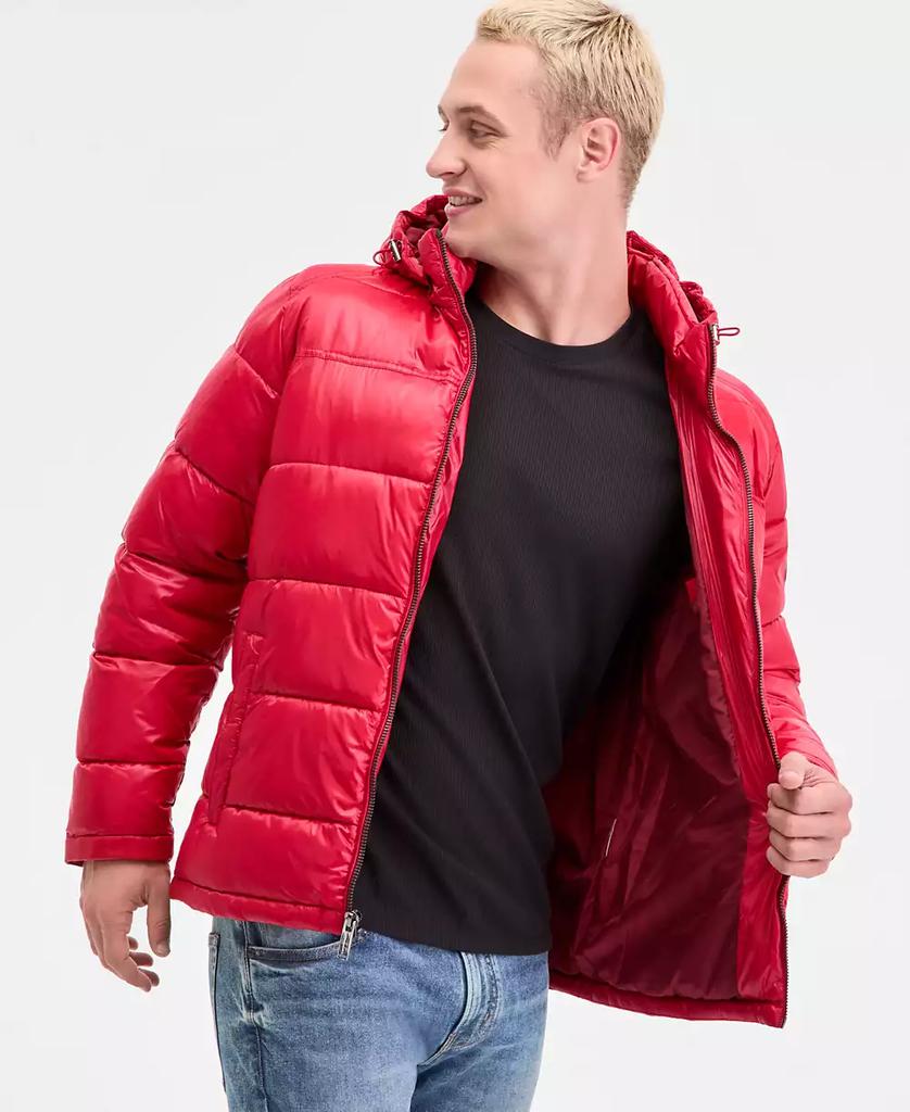 Men's Puffer Jacket - Luna BR wear co.