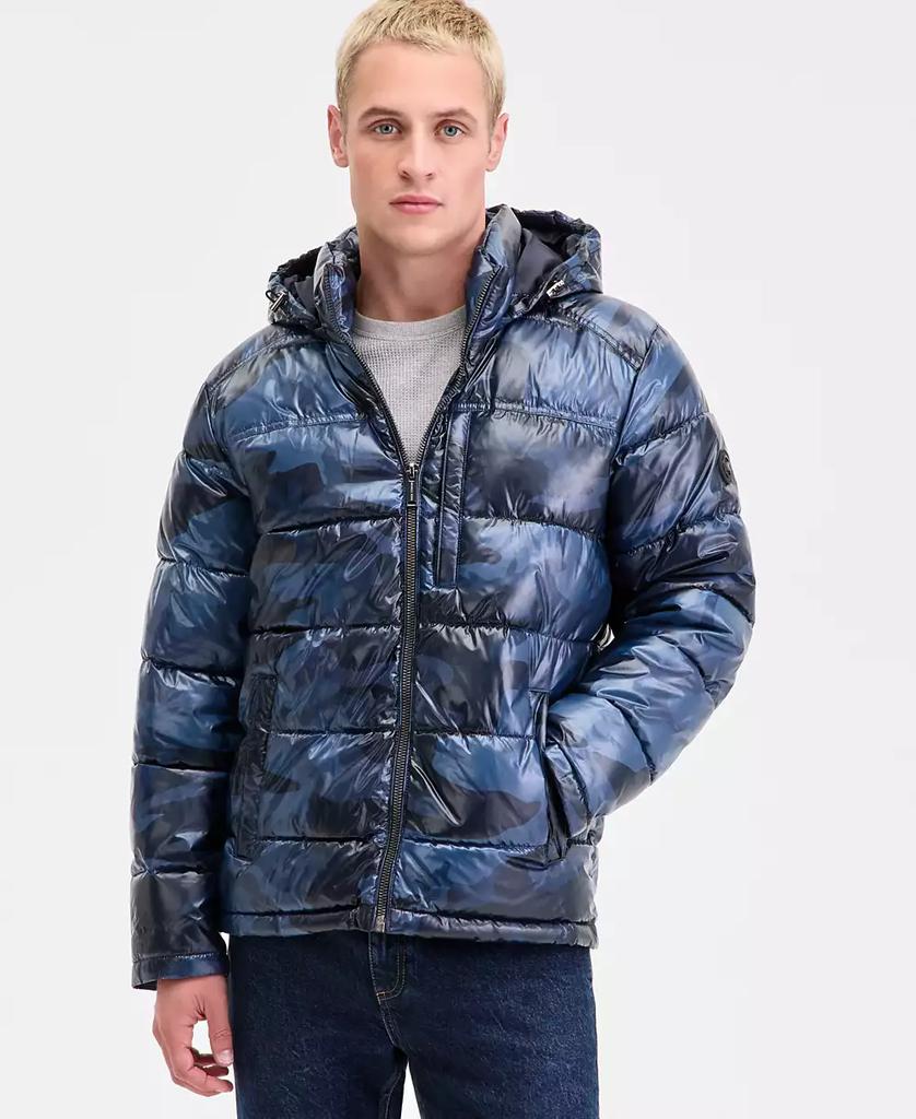 Men's Puffer Jacket - Luna BR wear co.