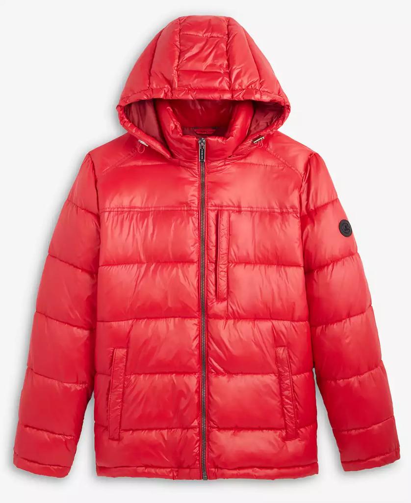 Men's Puffer Jacket - Luna BR wear co.
