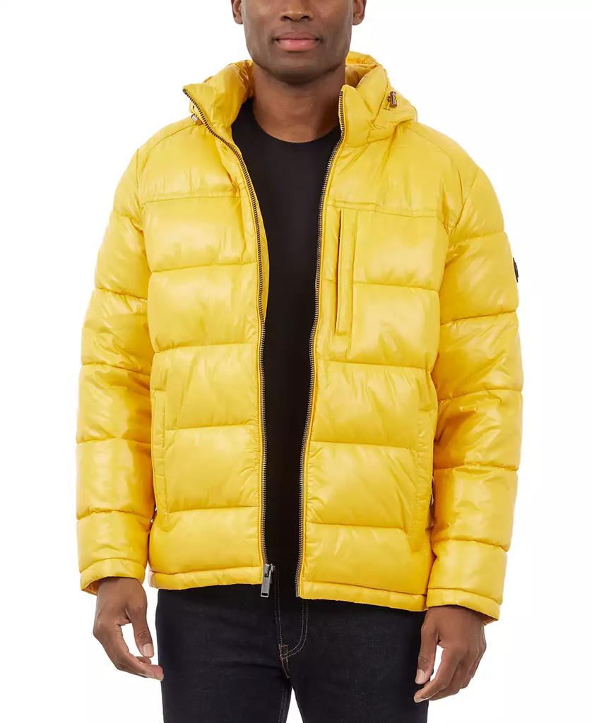 Men's Puffer Jacket - Luna BR wear co.