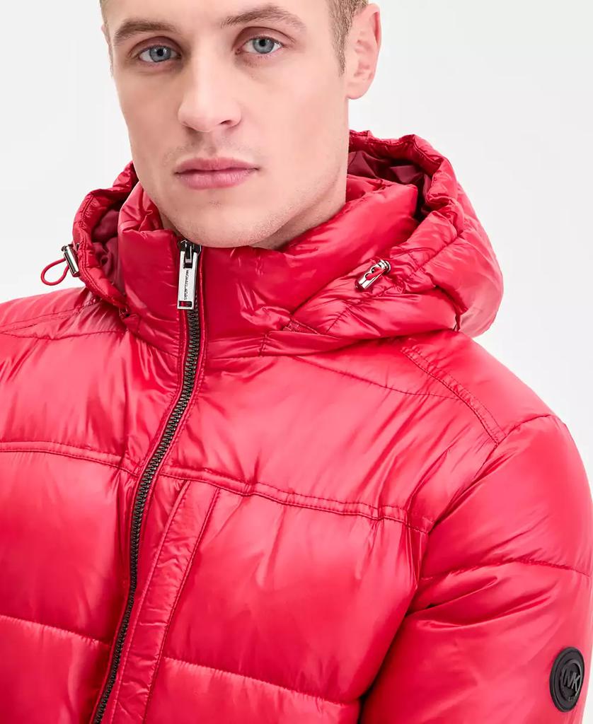 Men's Puffer Jacket - Luna BR wear co.