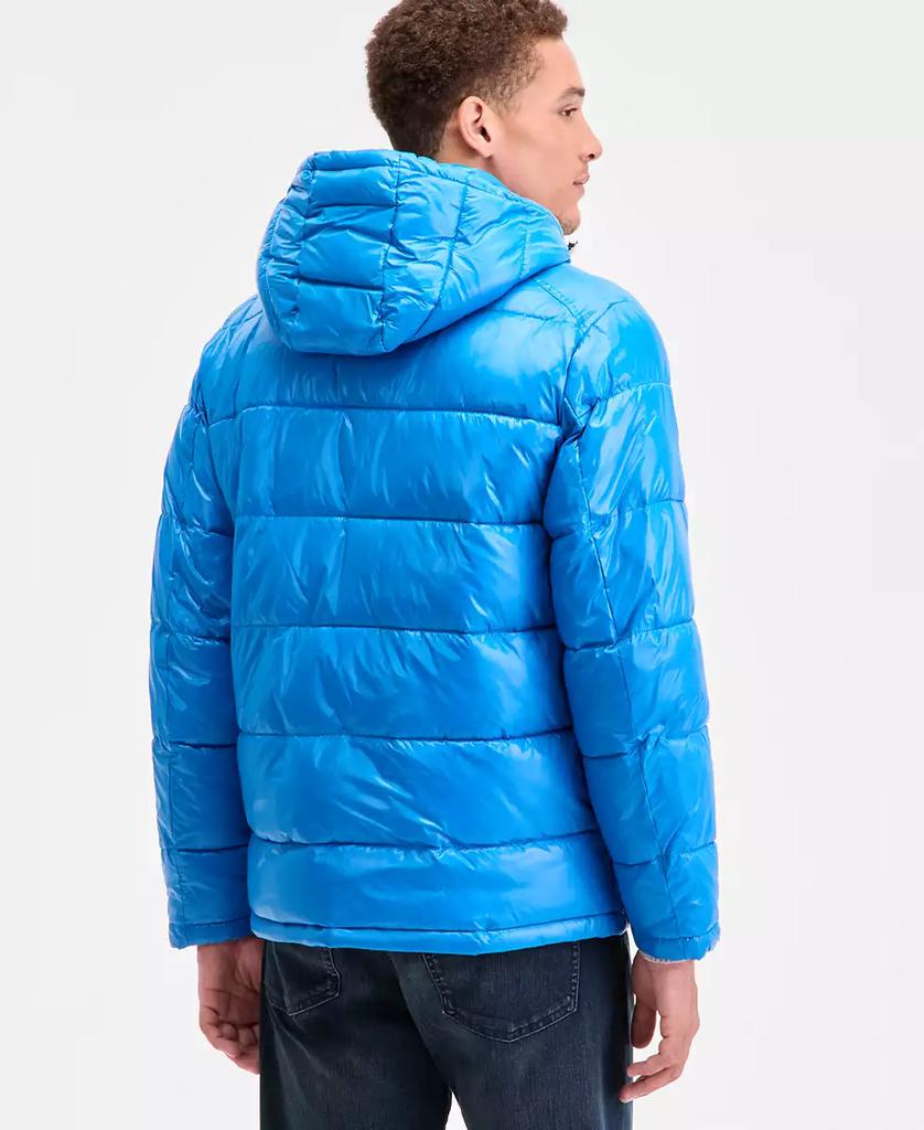 Men's Puffer Jacket - Luna BR wear co.