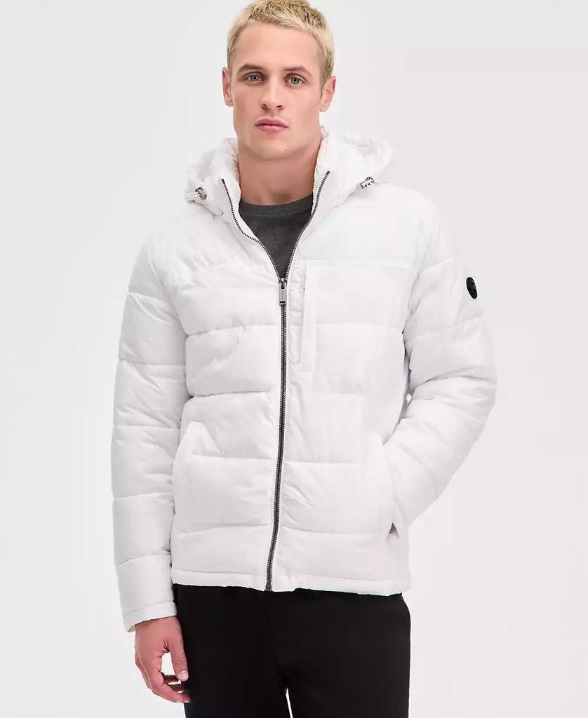 Men's Puffer Jacket - Luna BR wear co.
