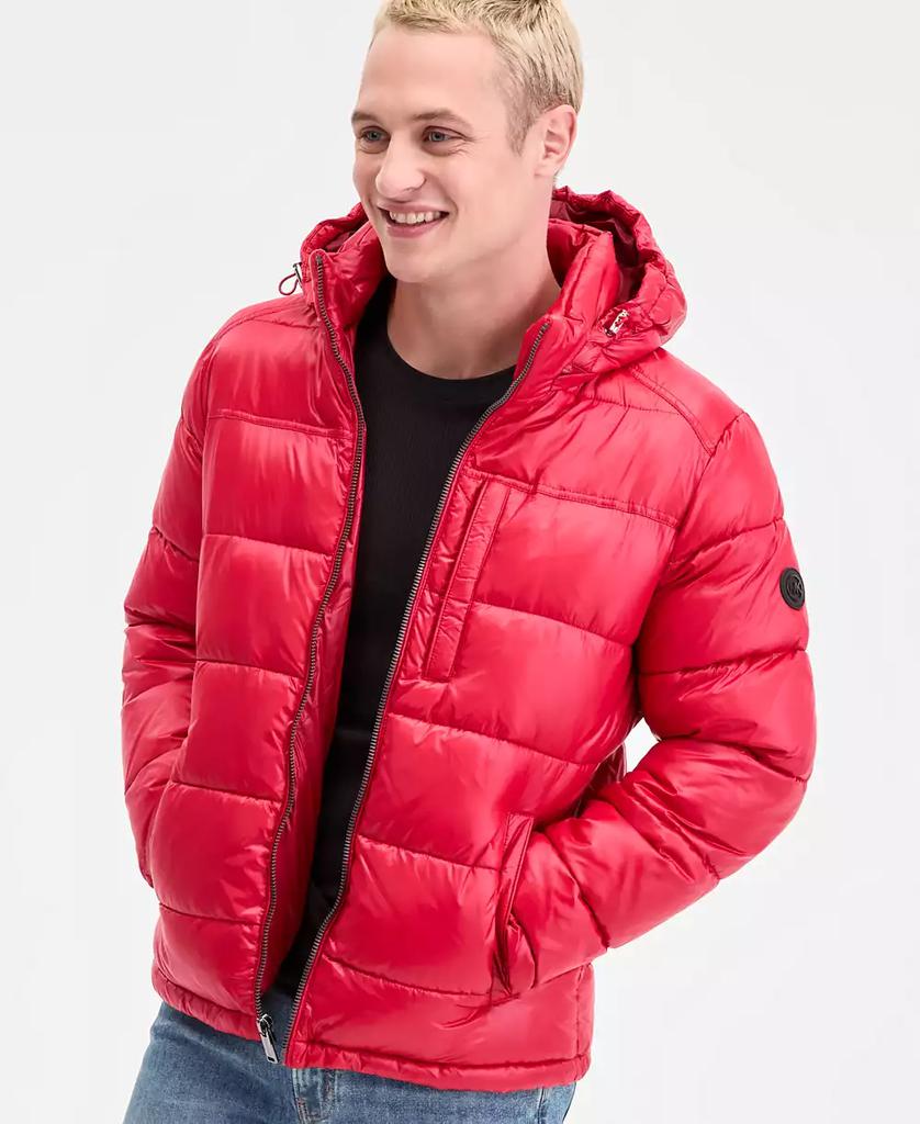 Men's Puffer Jacket - Luna BR wear co.