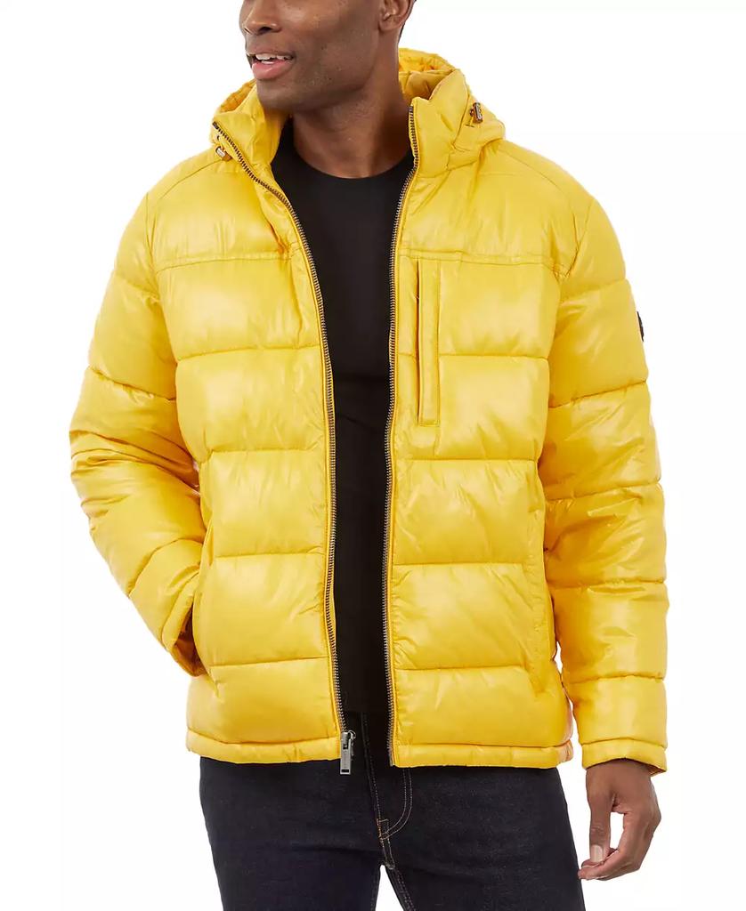 Men's Puffer Jacket - Luna BR wear co.