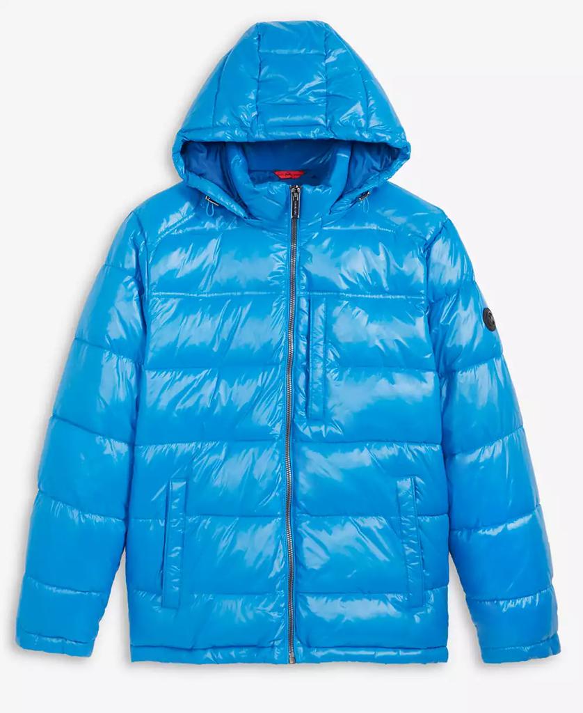 Men's Puffer Jacket - Luna BR wear co.