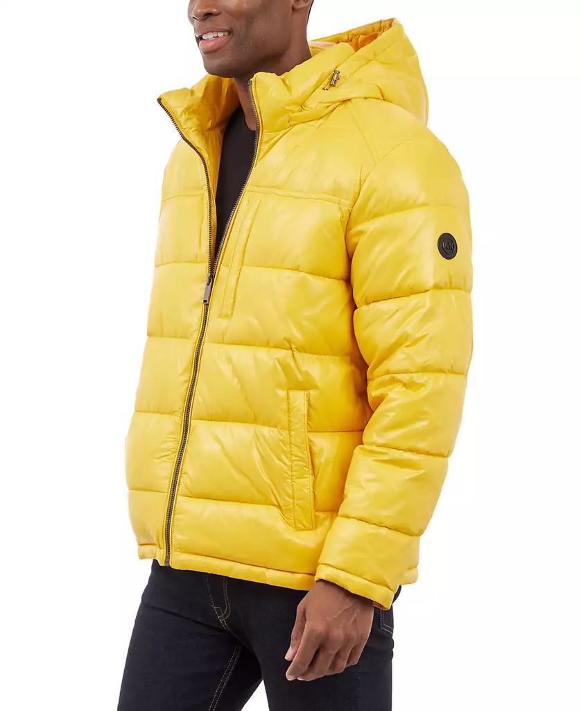 Men's Puffer Jacket - Luna BR wear co.