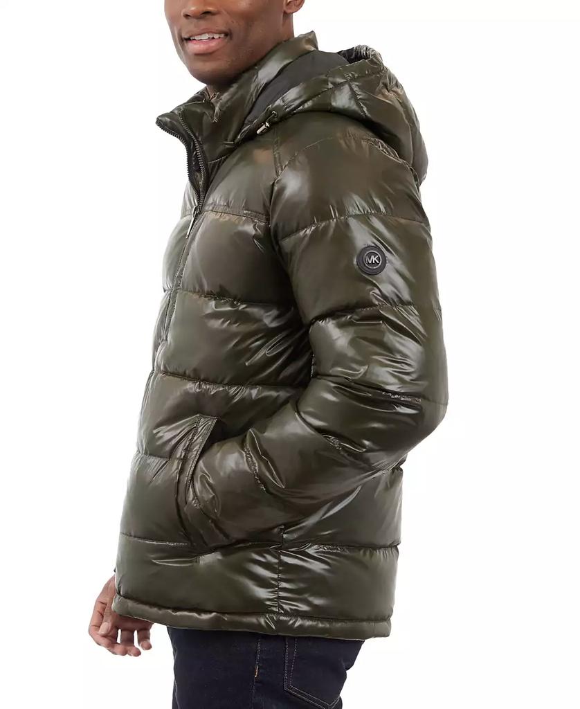 Men's Puffer Jacket - Luna BR wear co.