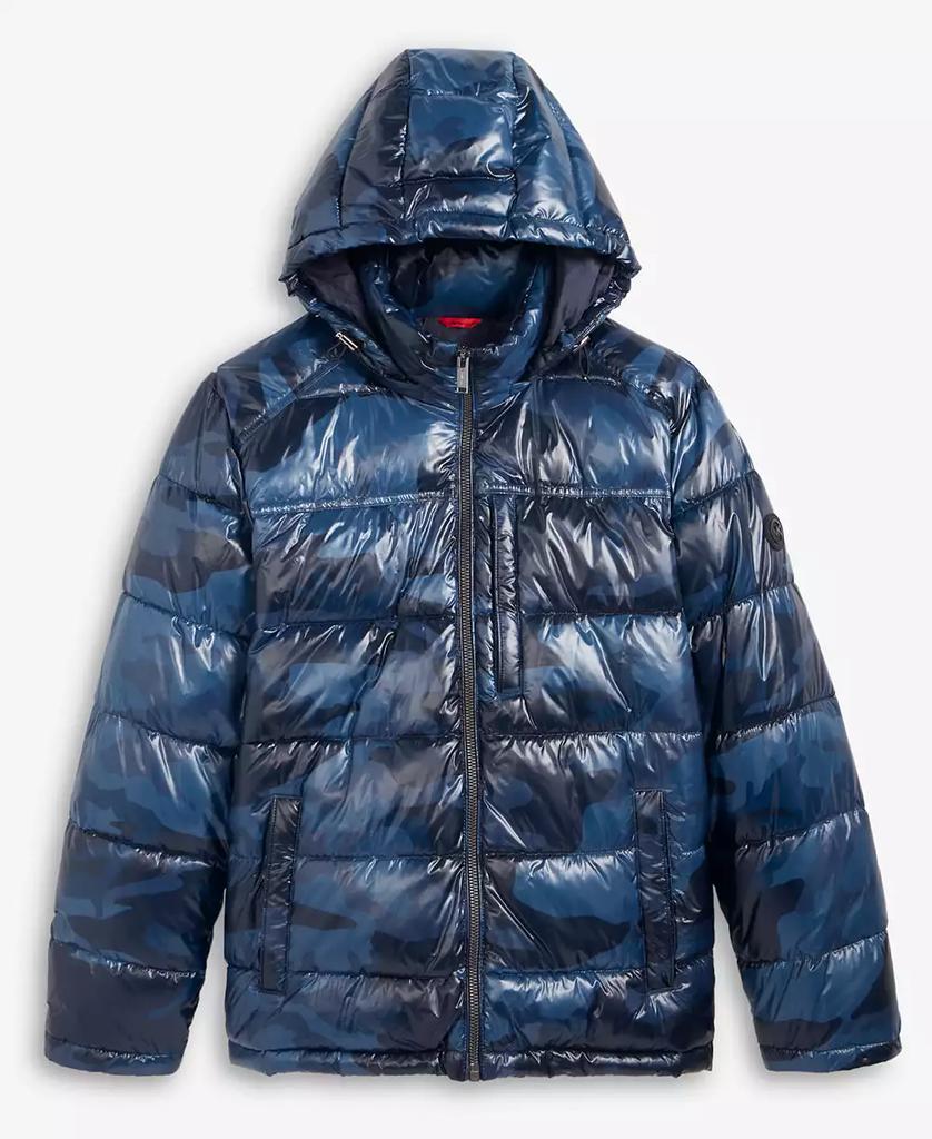 Men's Puffer Jacket - Luna BR wear co.